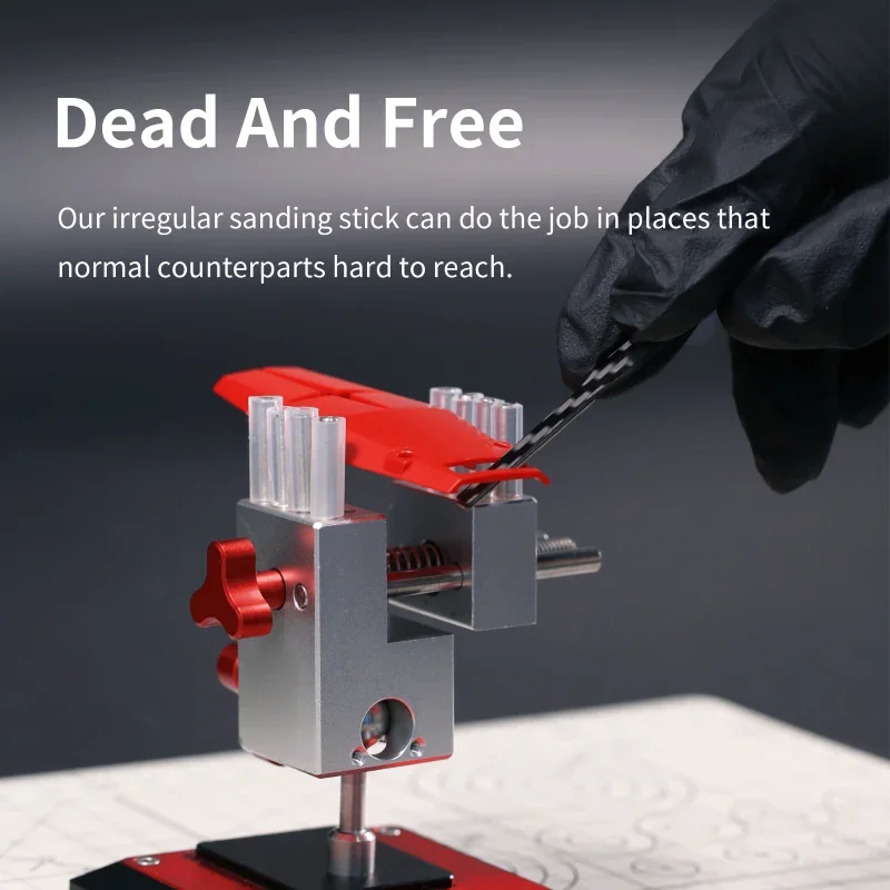 DISPIAE Placa de lixa de fibra - Crepe Pan Carbon avaliação e preço