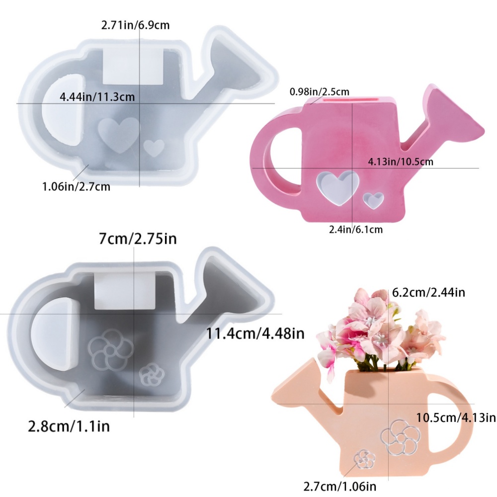 2PCS Molde de Silicone para Re - Potsticker Mold avaliação e preço